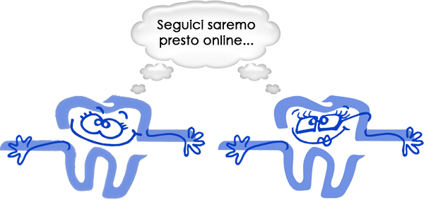 Seguici saremo presto online - www.pingident.it